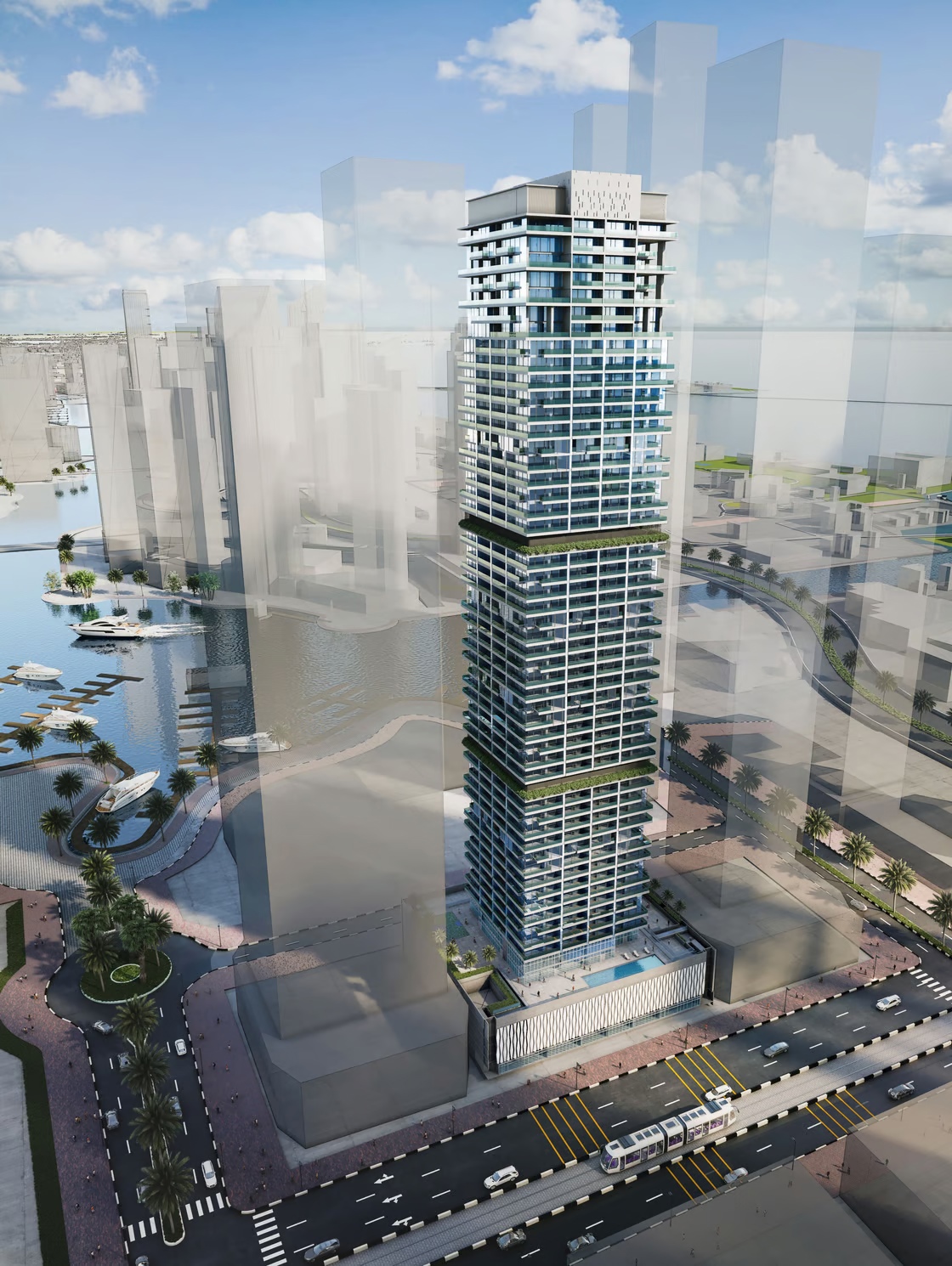 Kempinski Marina Residences 3