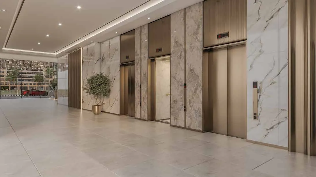 Aum 99 Residences
