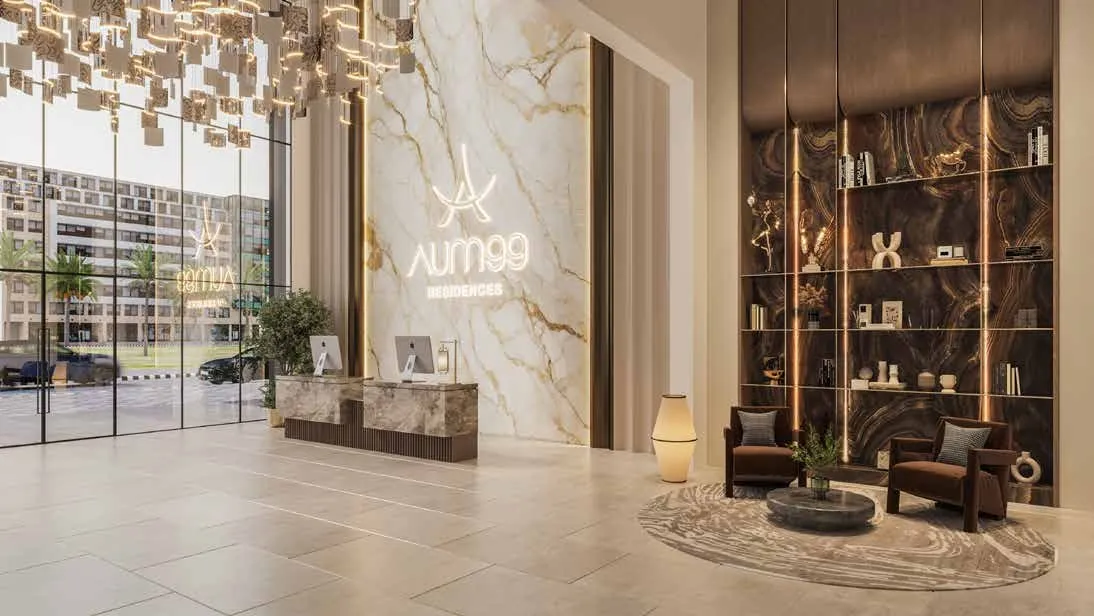 Aum 99 Residences 3
