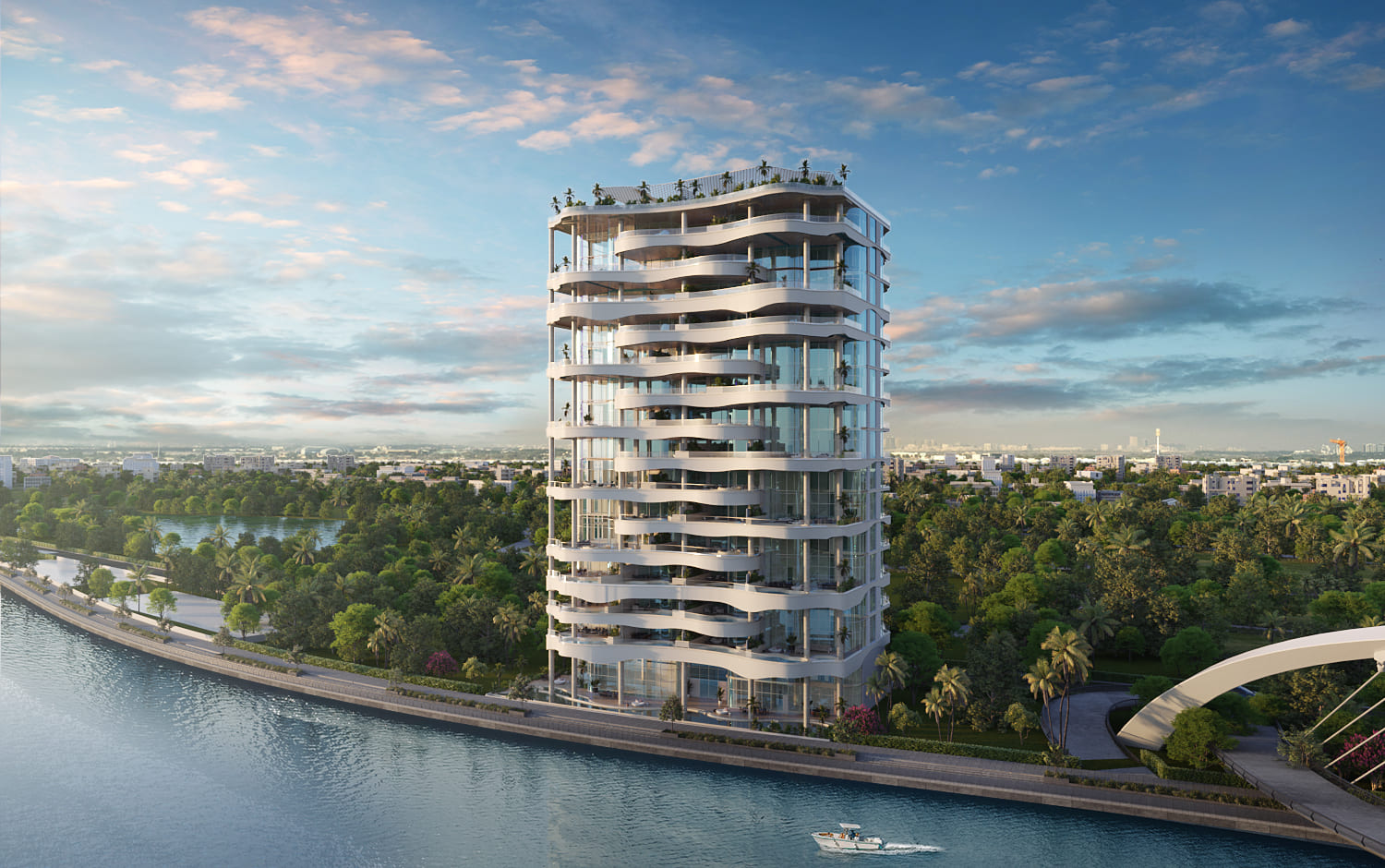 One Canal Residences 2