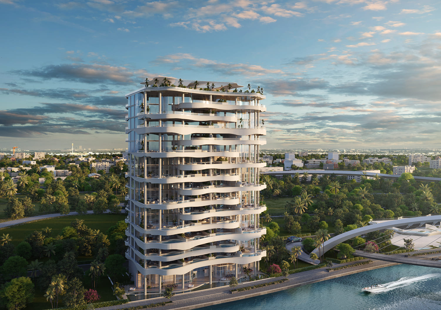 One Canal Residences 4