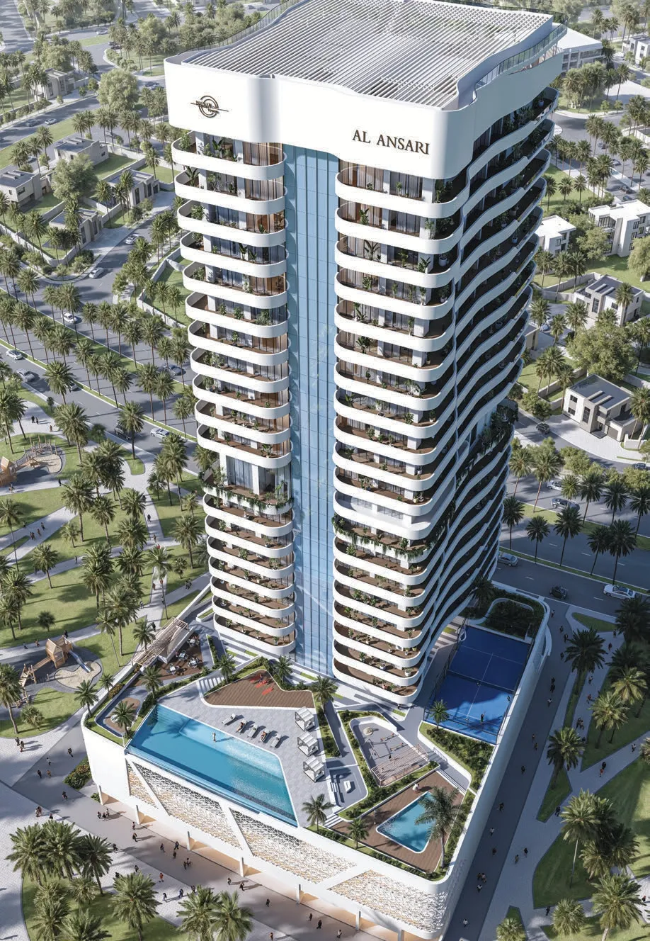 Nova Tower
