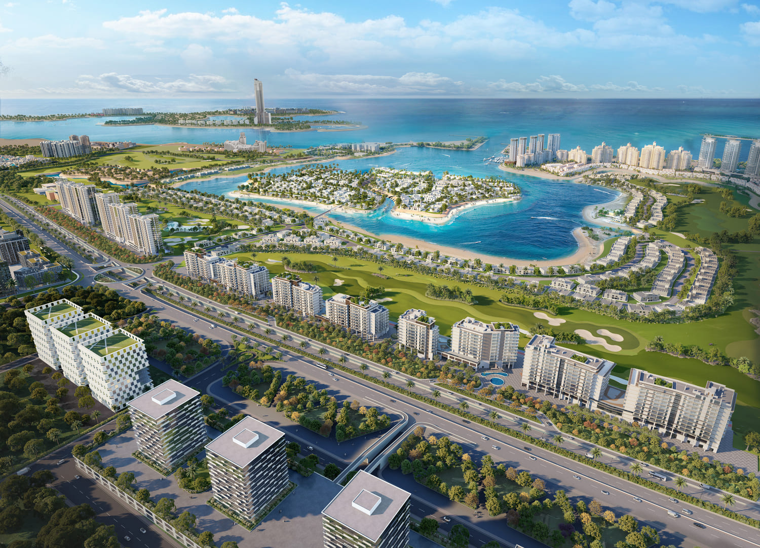 Al Hamra Greens 3