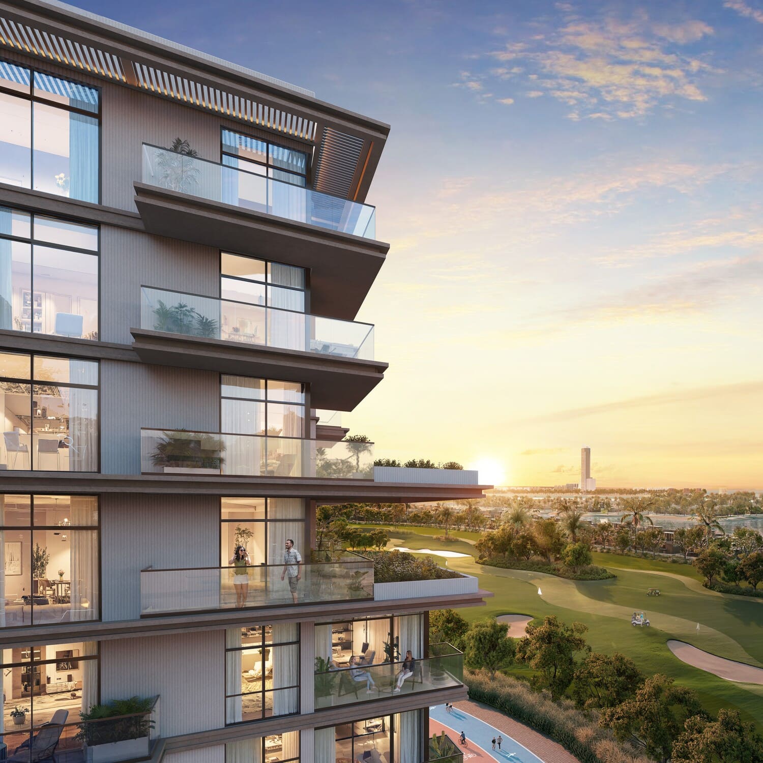 Al Hamra Greens 4