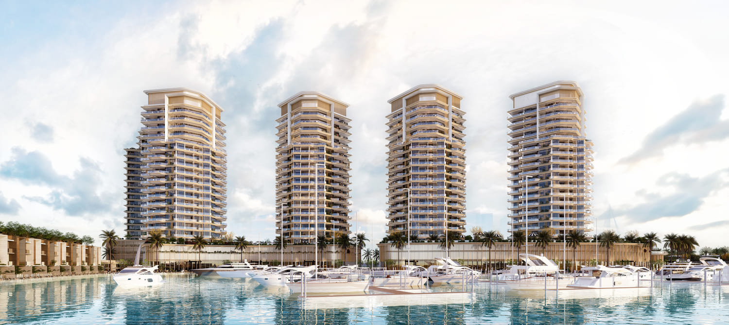Al Hamra Waterfront 3