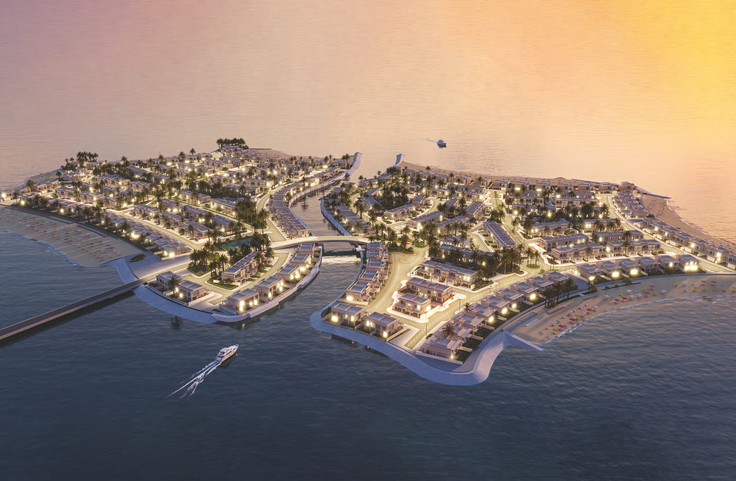 Falcon Island