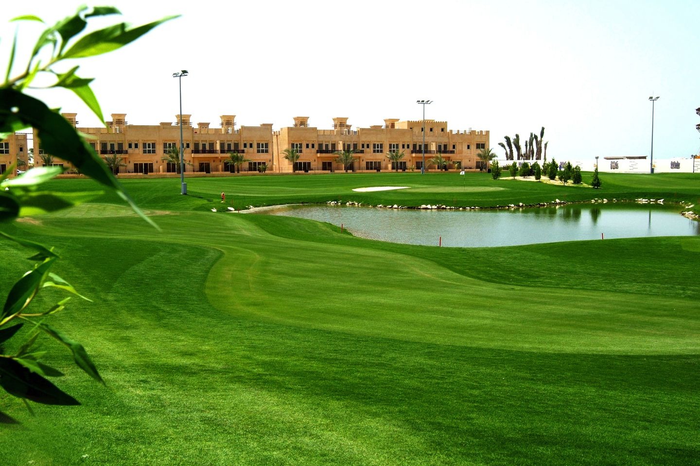 Golf Apartments 3