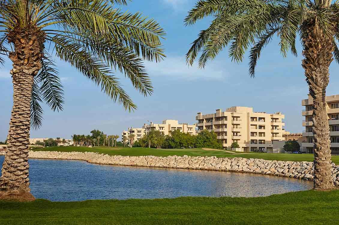 Golf Apartments 5