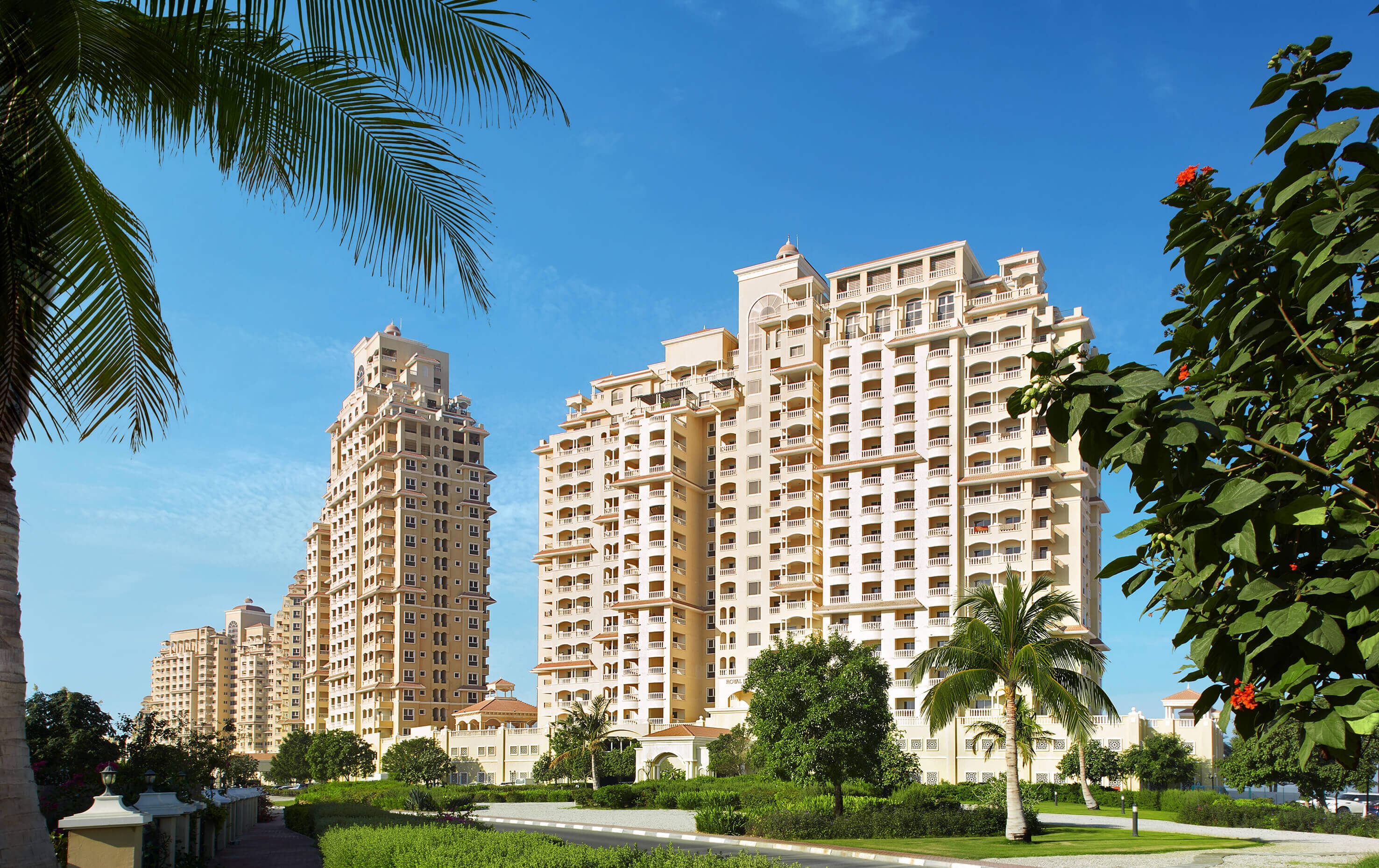 The Royal Breeze Residences 4