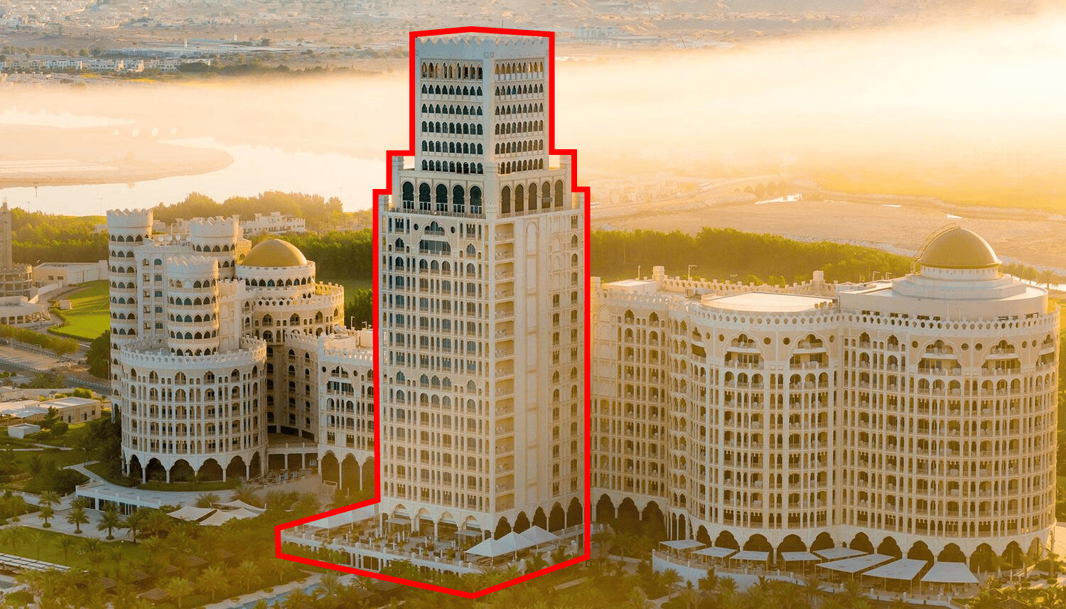 Waldorf Astoria Residences 2