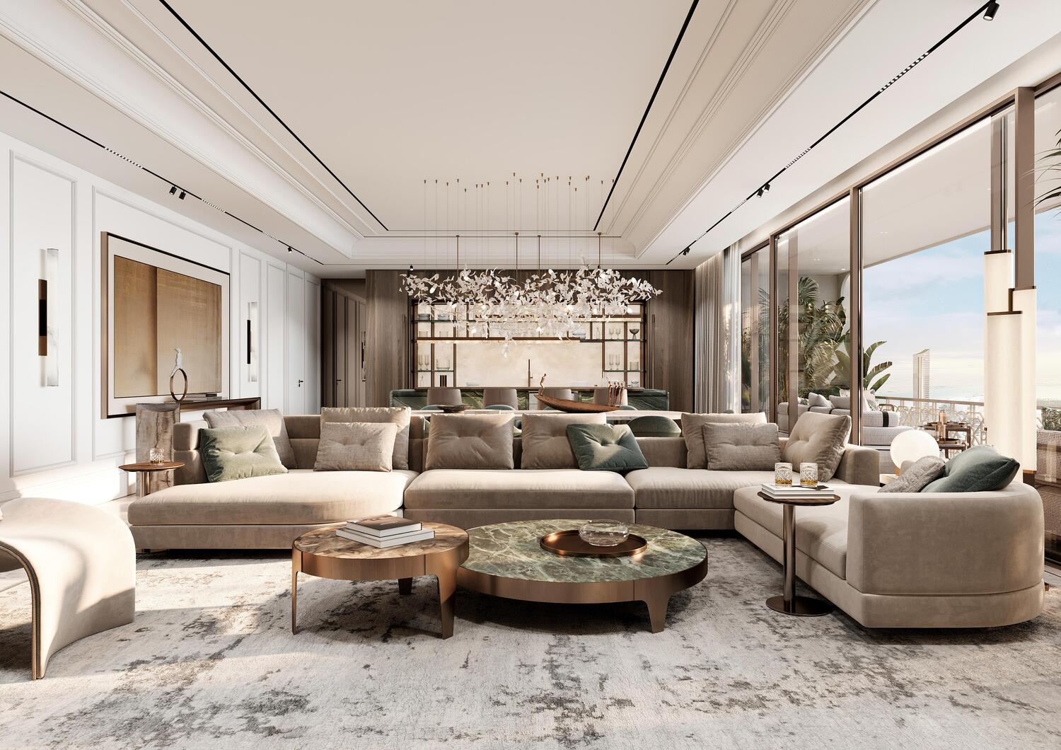 Waldorf Astoria Residences 4