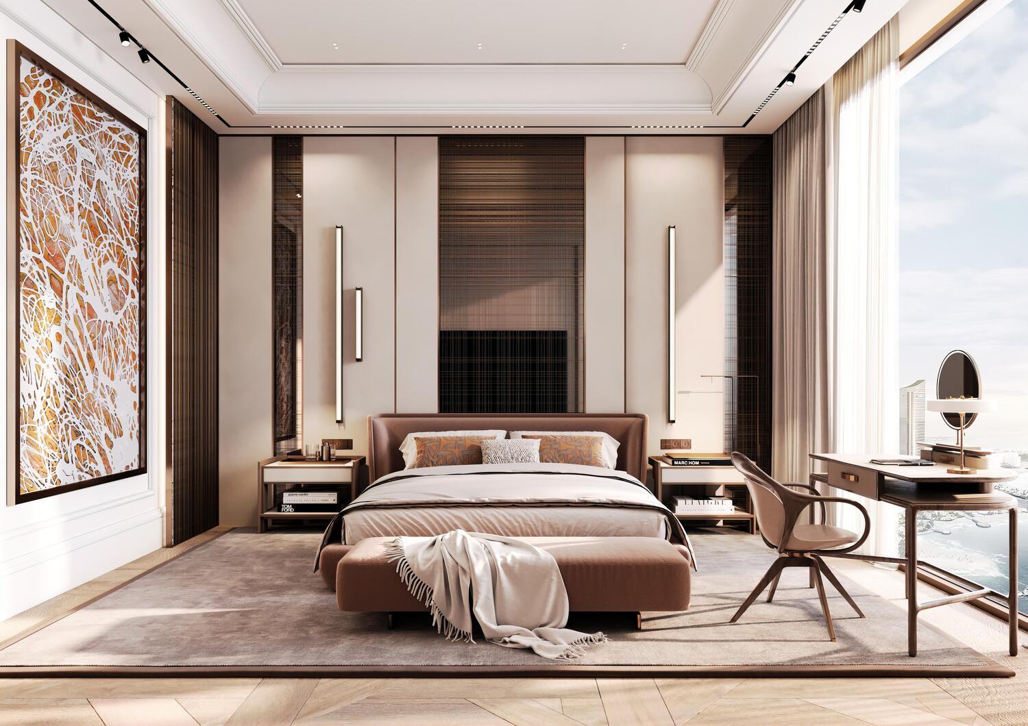 Waldorf Astoria Residences 5