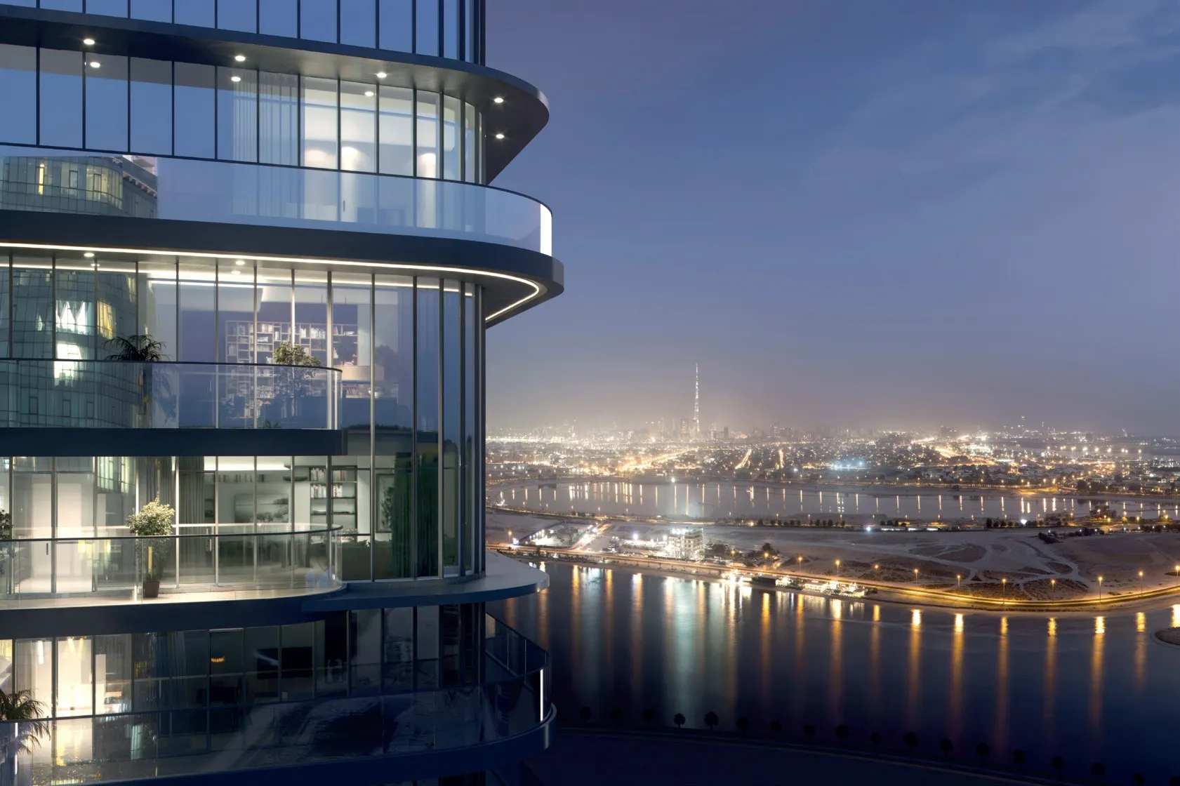 Joud Tower