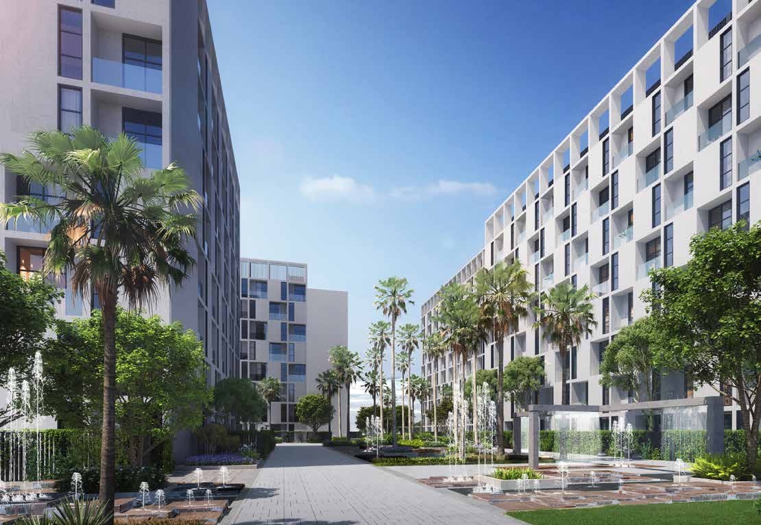 Al Mamsha Sharjah 3