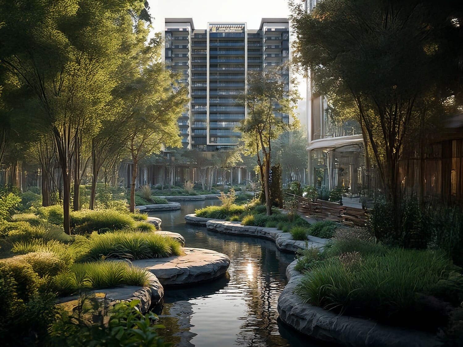 Amer Al Ghurair Residences 3