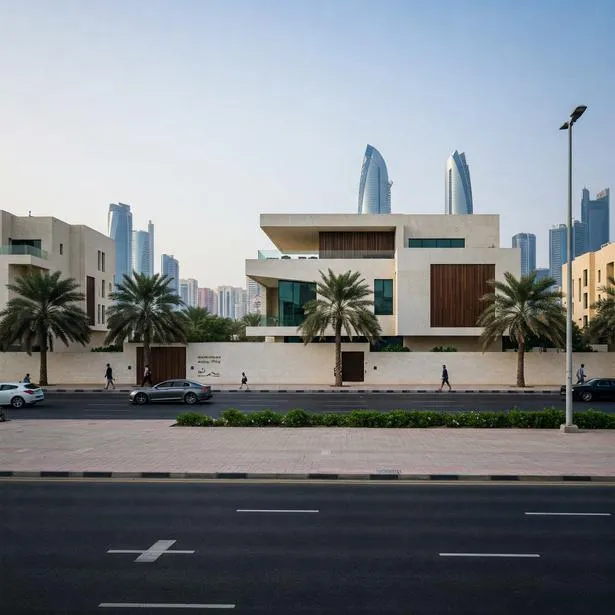 Arabian Hills Estate