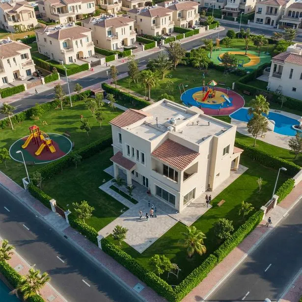 Arabian Hills Estate 2