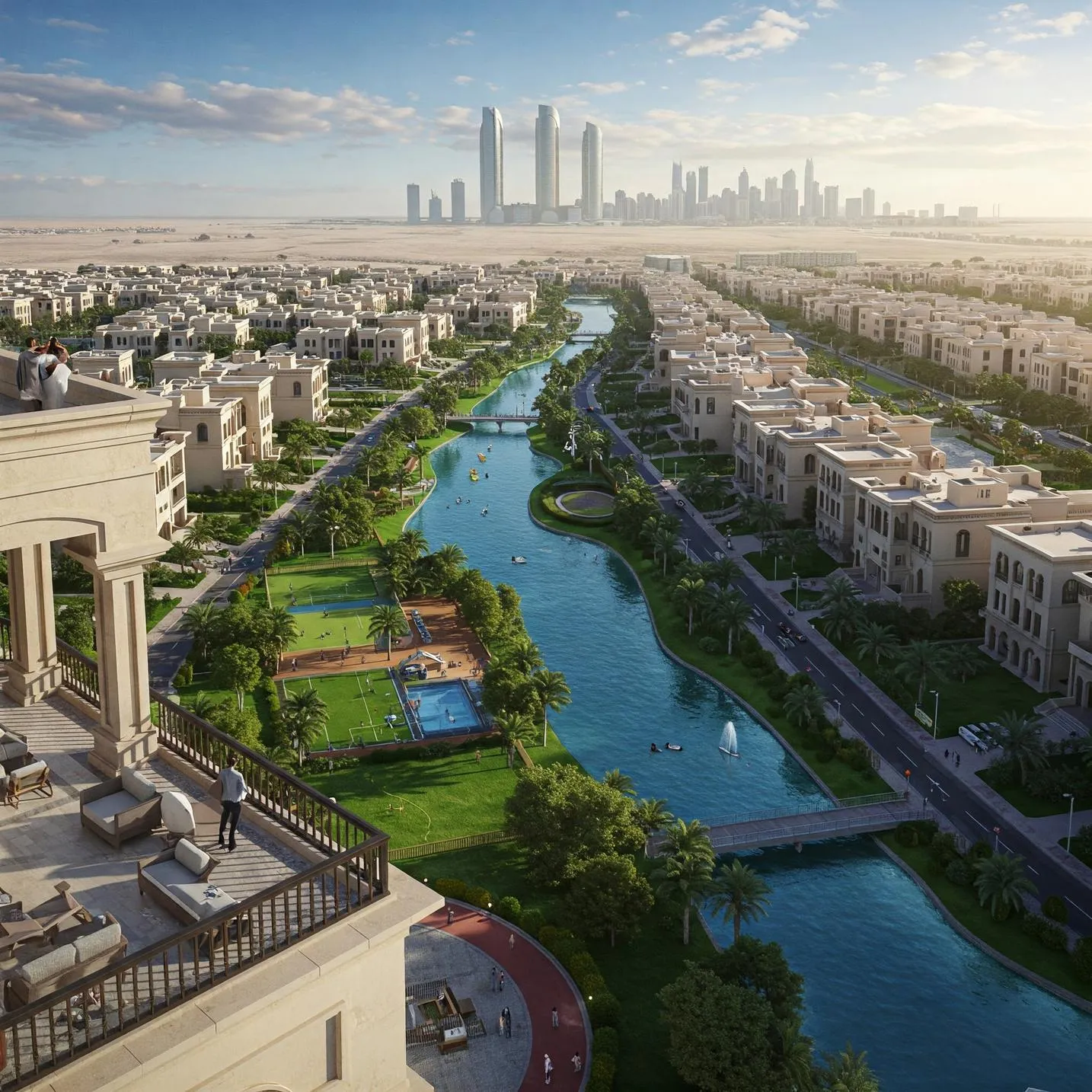Arabian Hills Estate 3