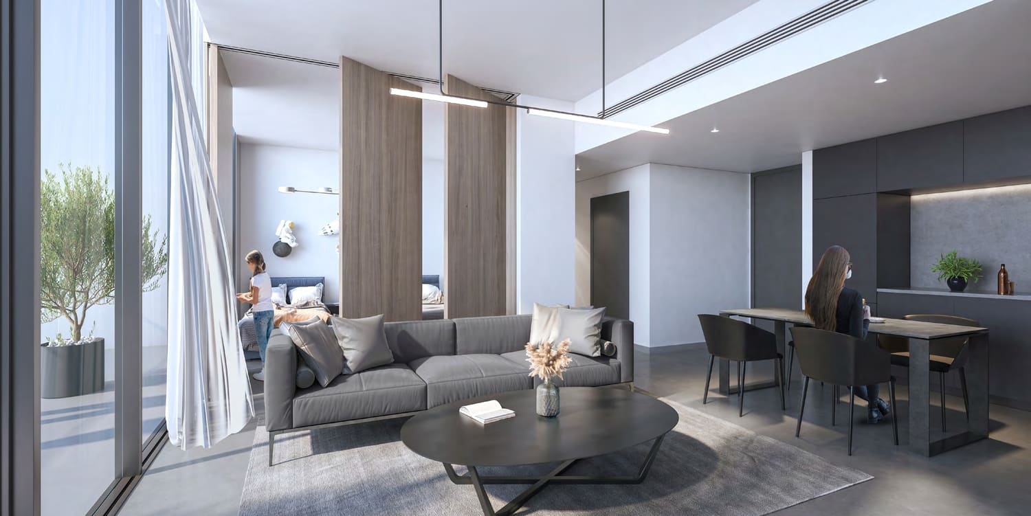 il teatro Residences 1 and 2 4