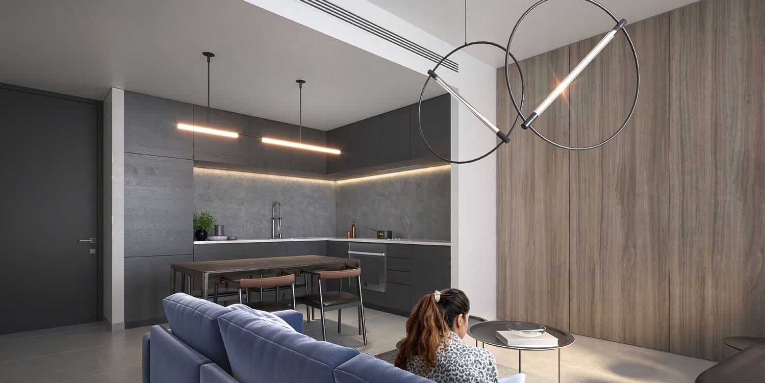 il teatro Residences 1 and 2 5