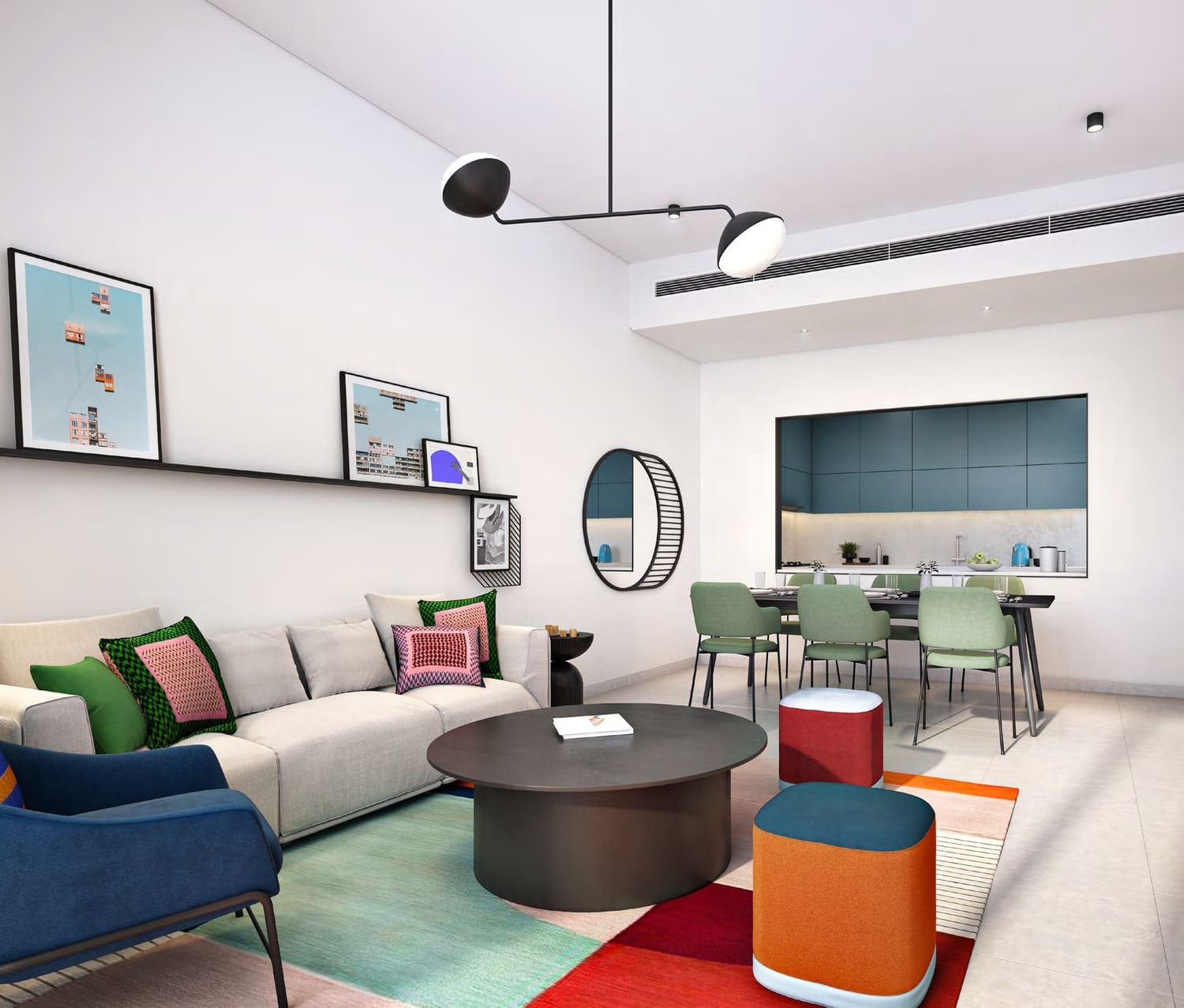Rove Home Aljada 2