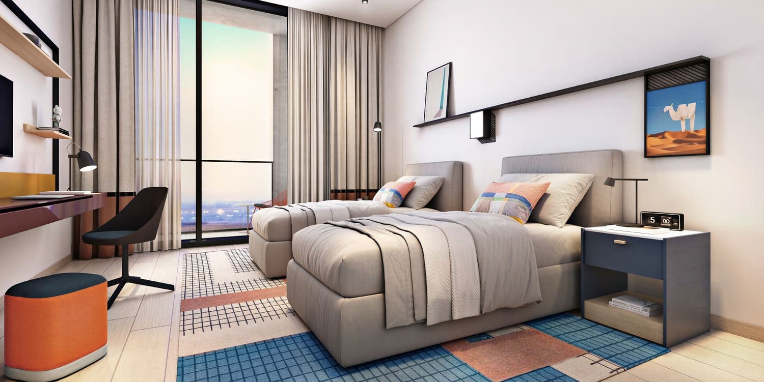 Rove Home Aljada 5