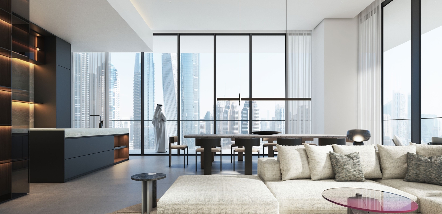 W The Residences by Arada 4