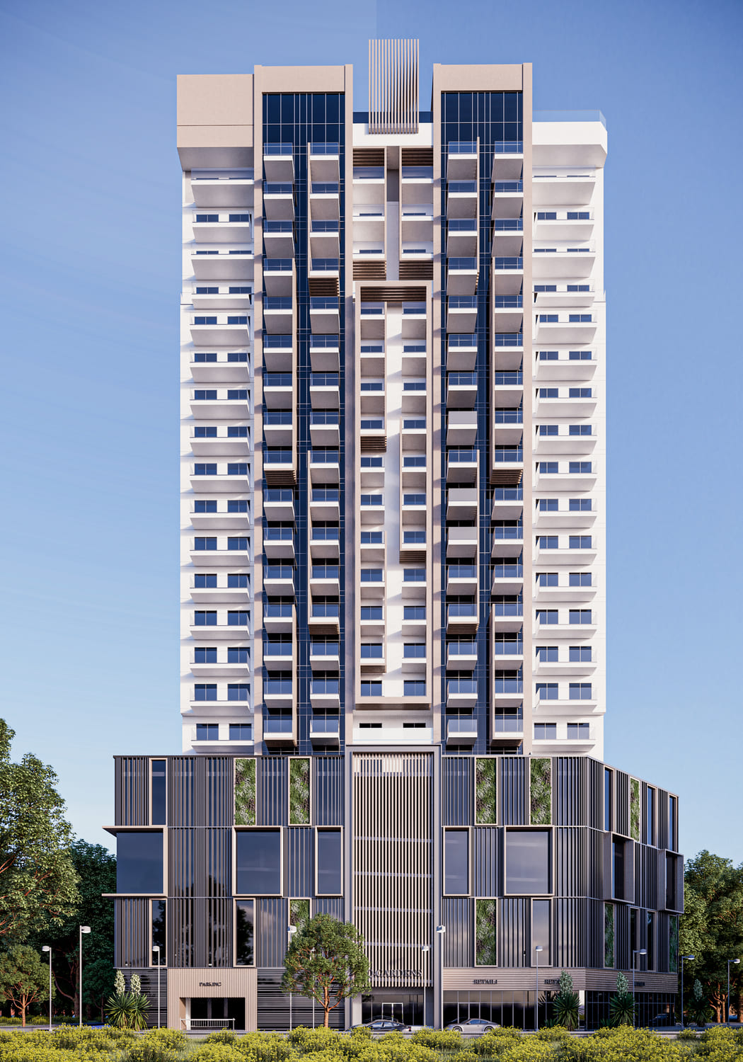 Q Gardens Loft 2