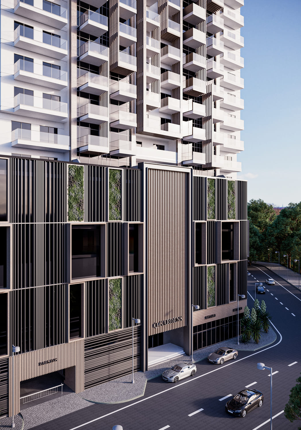 Q Gardens Loft 2 2