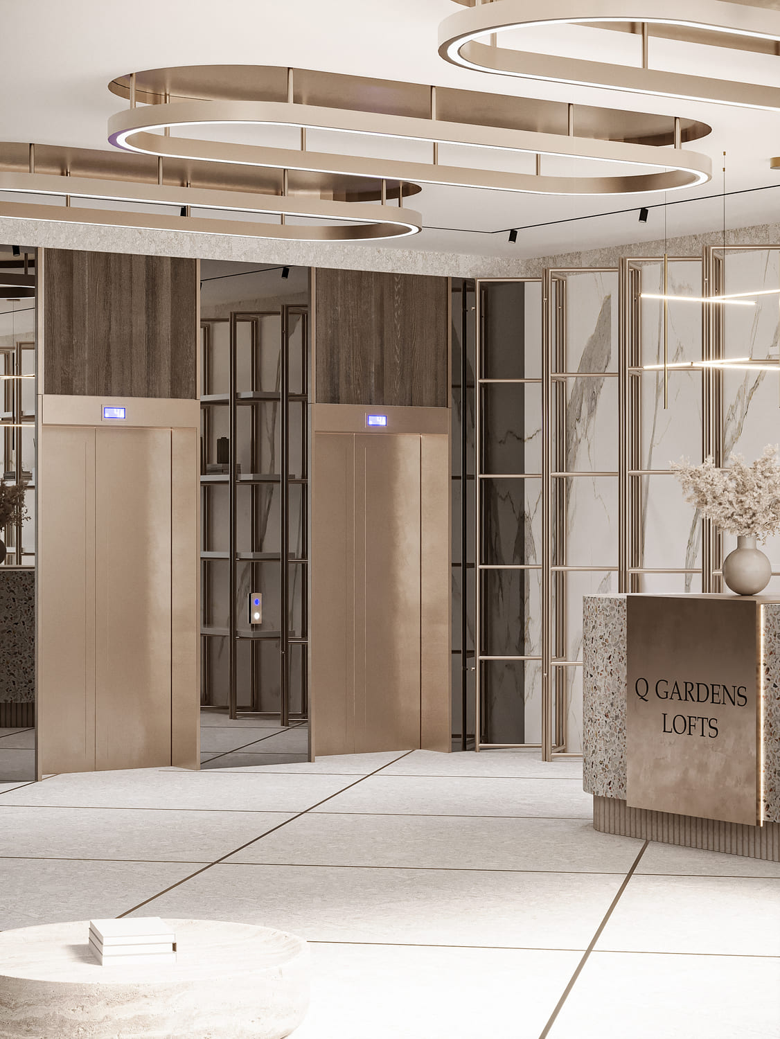 Q Gardens Loft 2 4