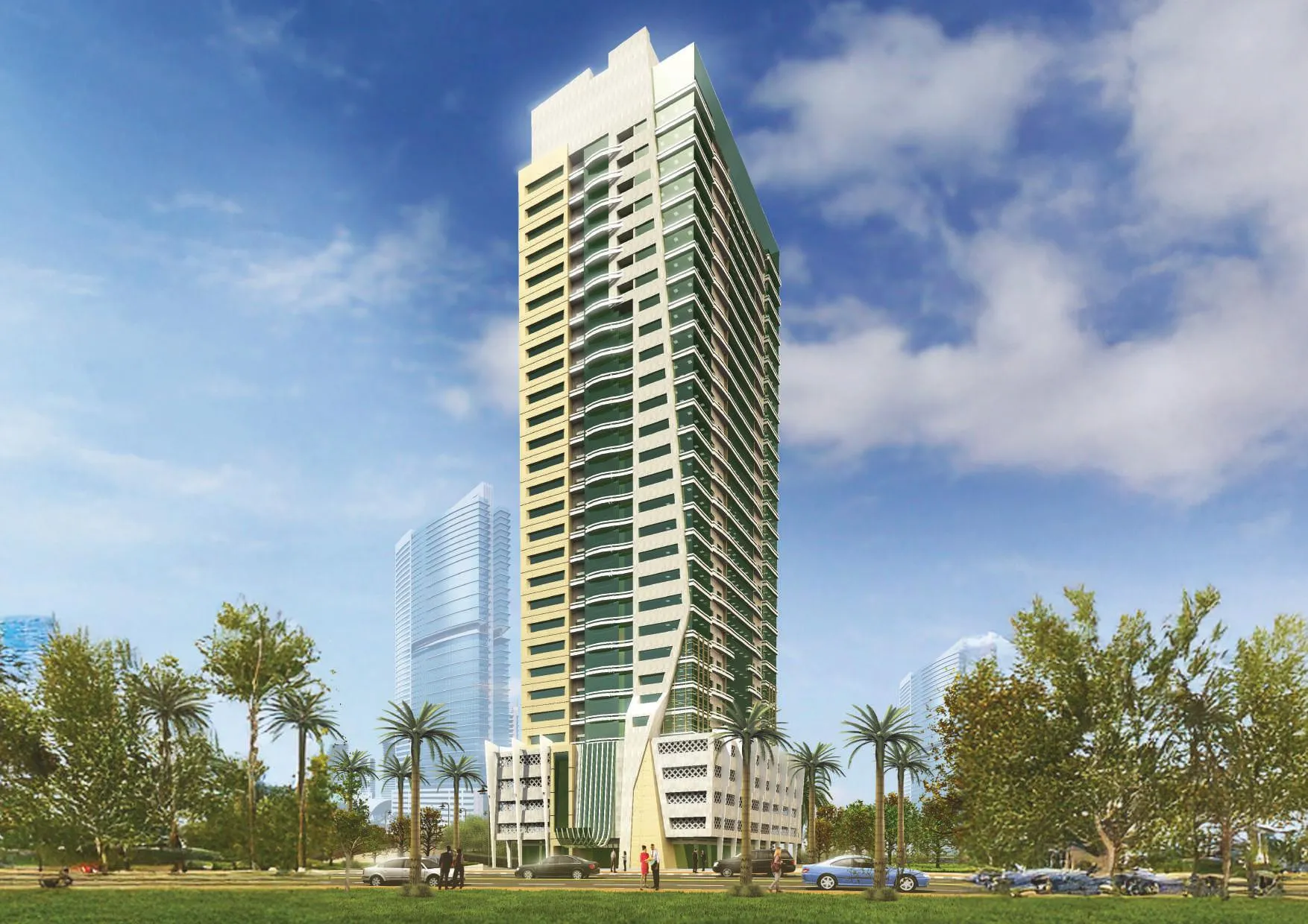 Azha Views Residences 3