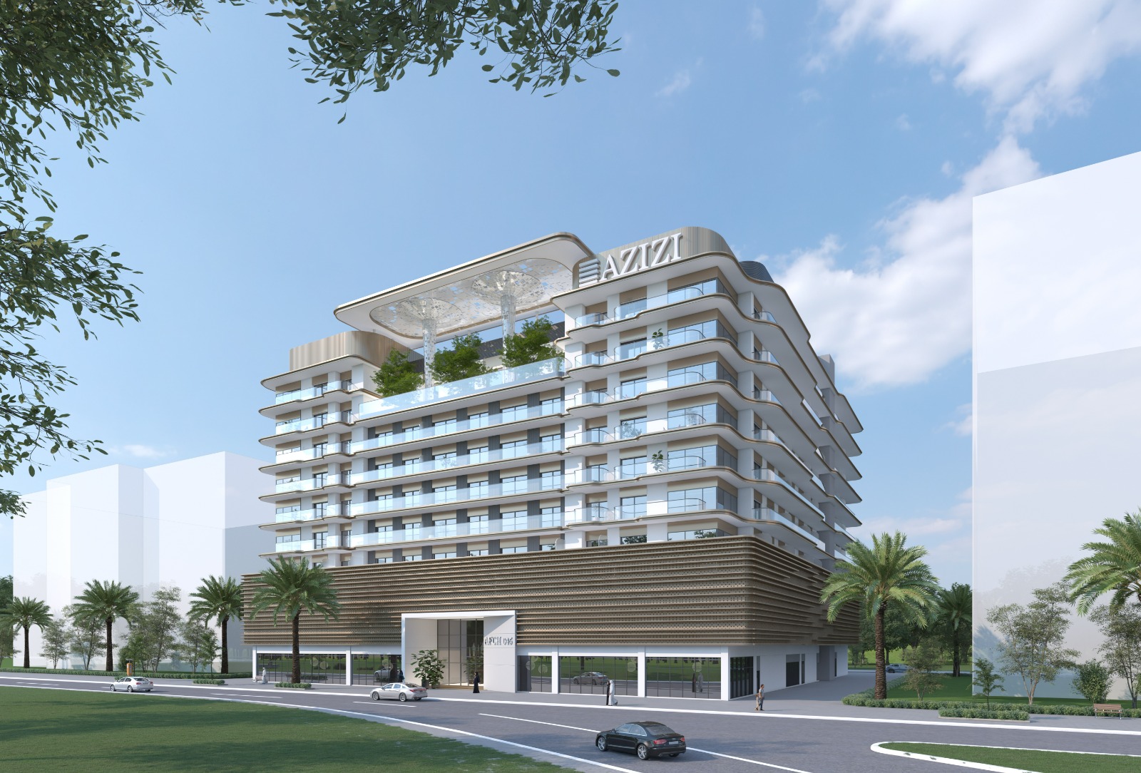 Azizi Jewel 3