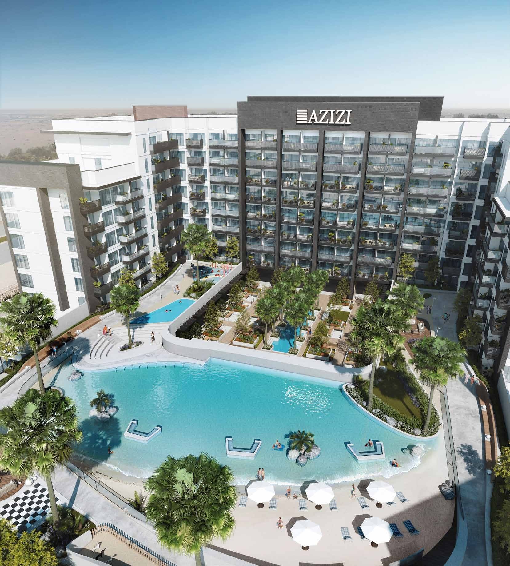 Beach Oasis 1 and 2