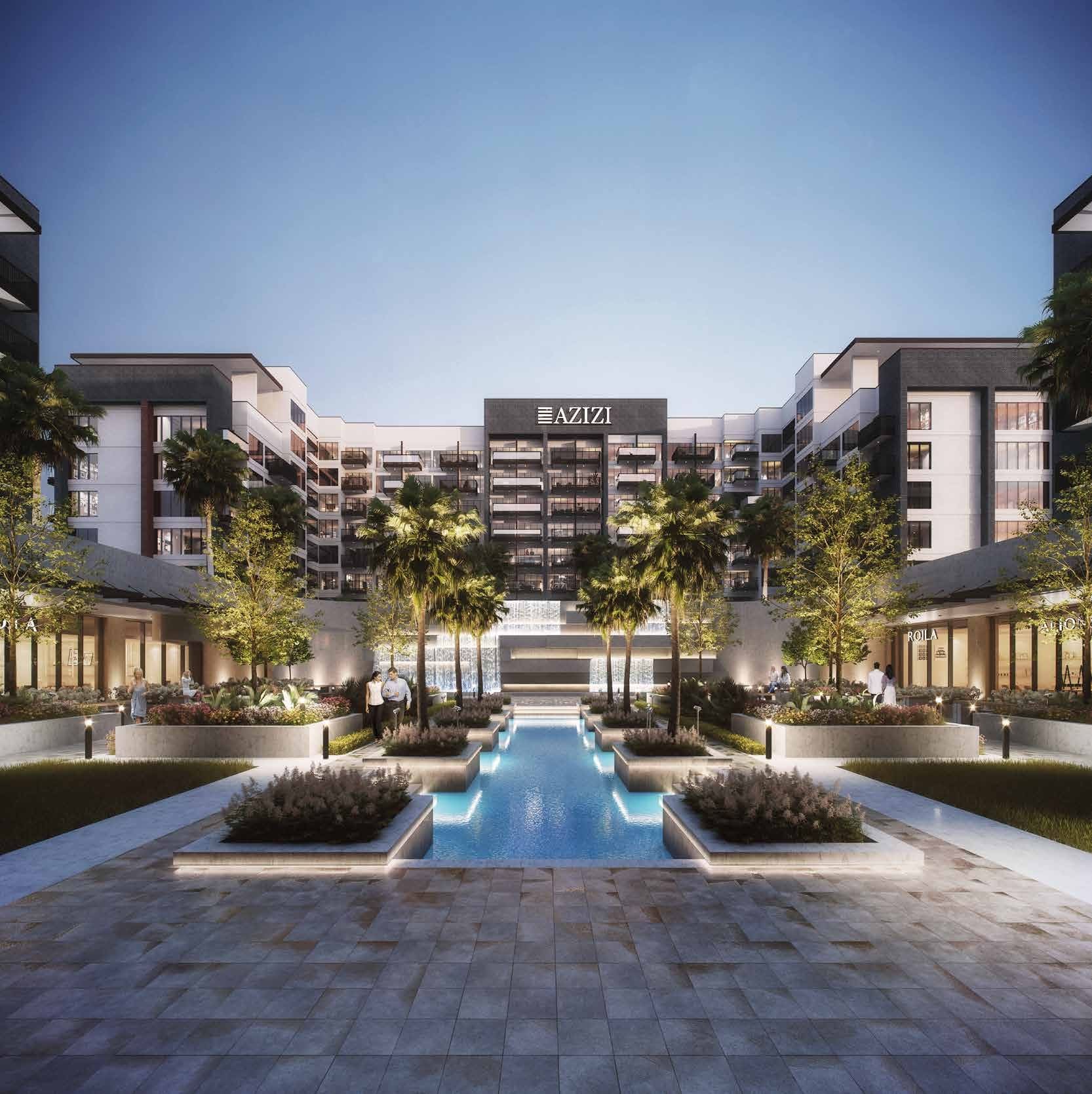 Beach Oasis 1 and 2 3