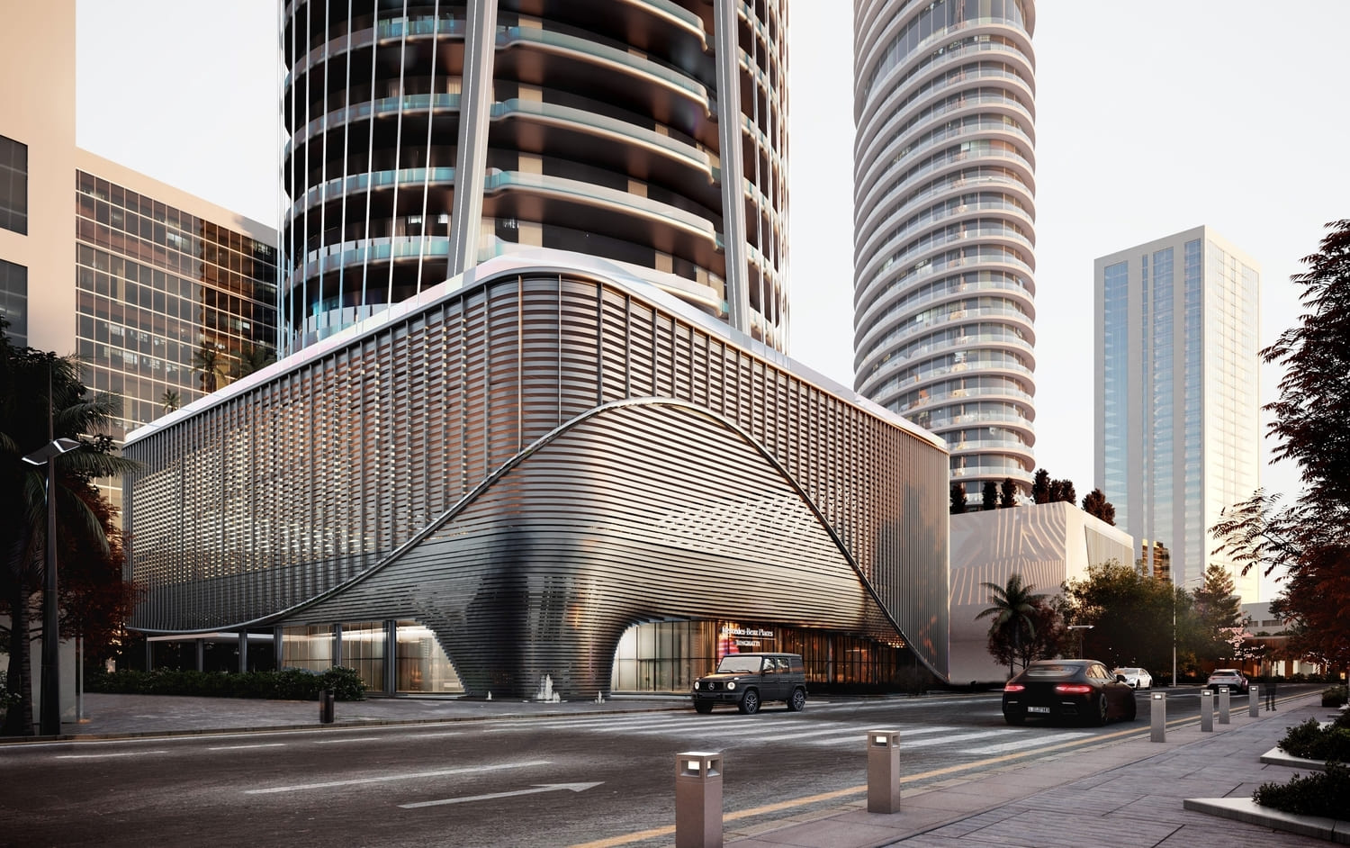 Mercedes-Benz Places by Binghatti 4