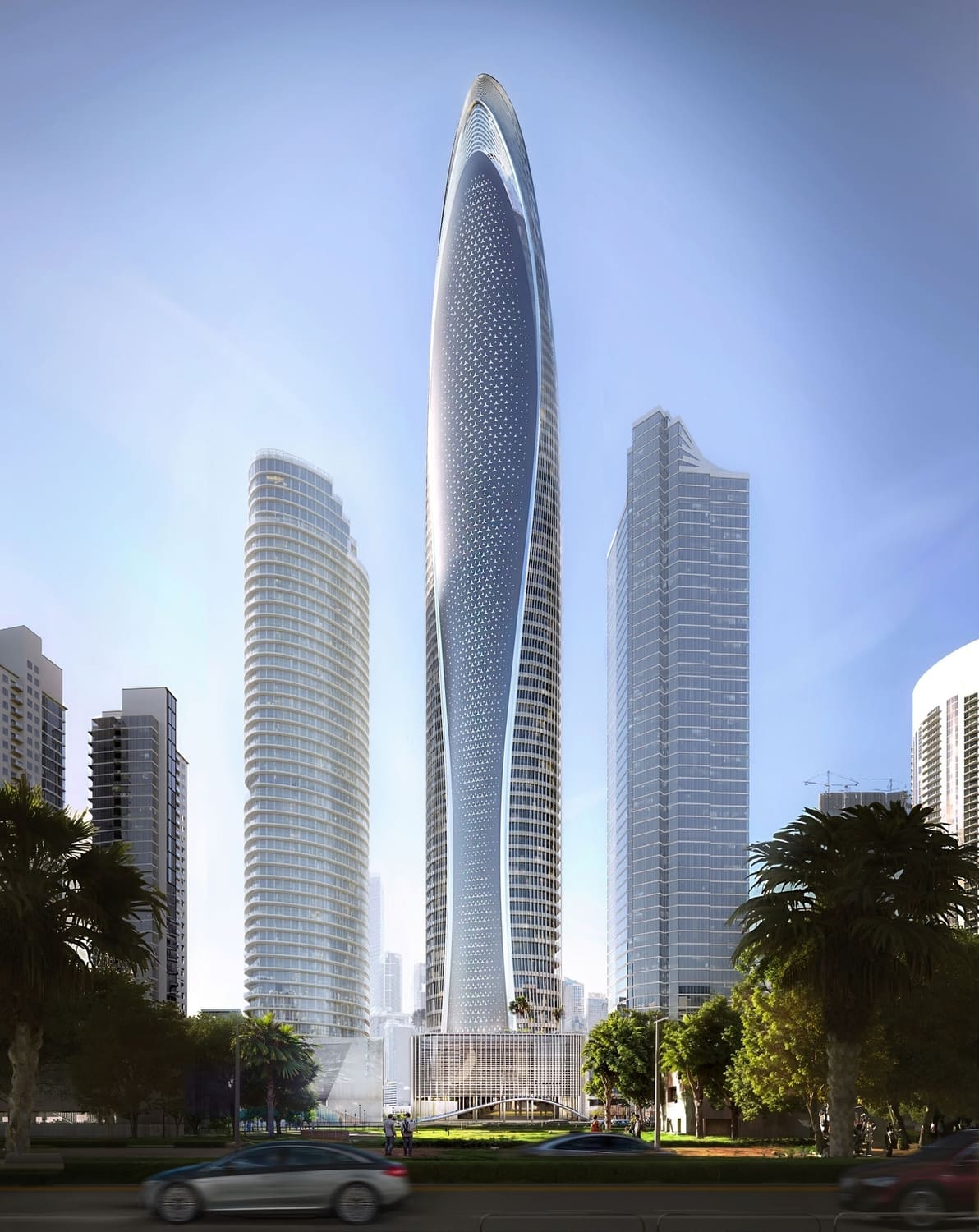 Mercedes-Benz Places by Binghatti 5