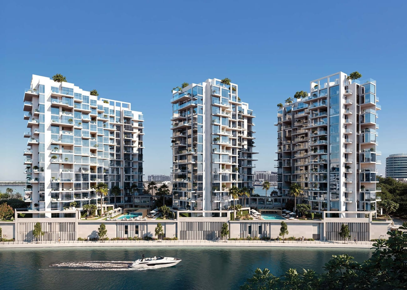 Bab Al Qasr Canal View Residence 22 4