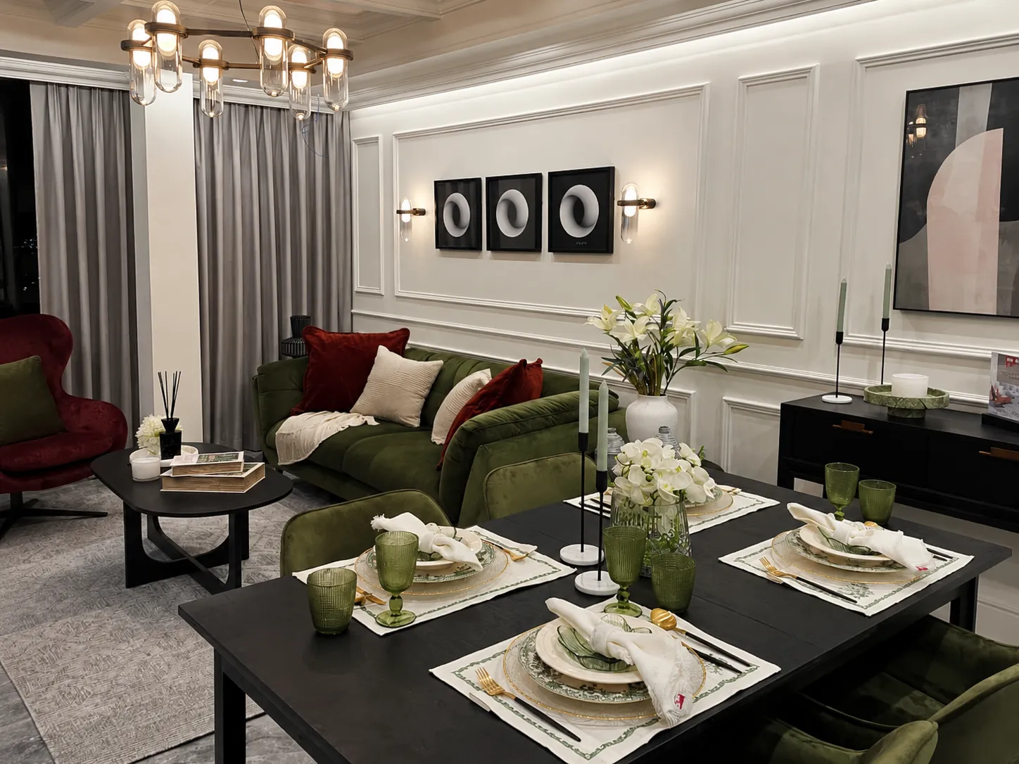 Bab Al Qasr Garden Residences 65 4