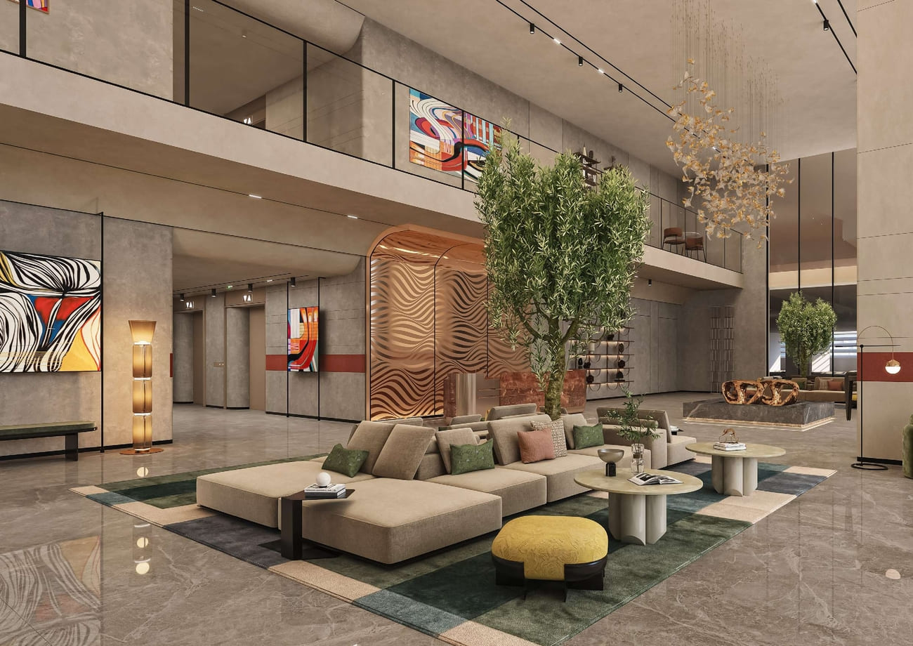 Velos Residence