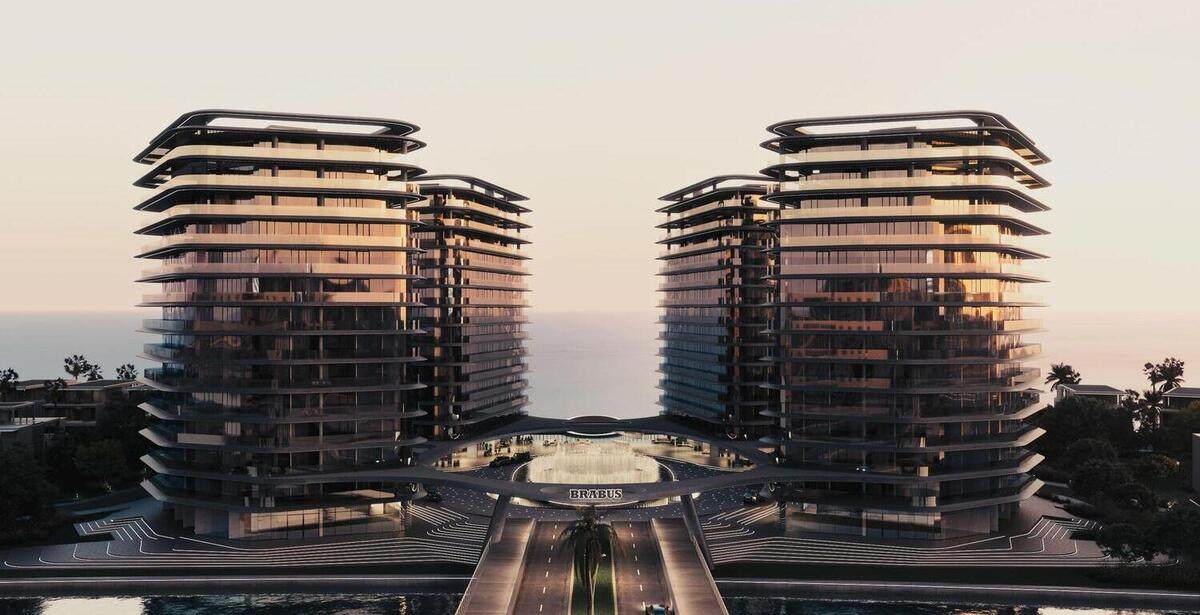 Brabus Island