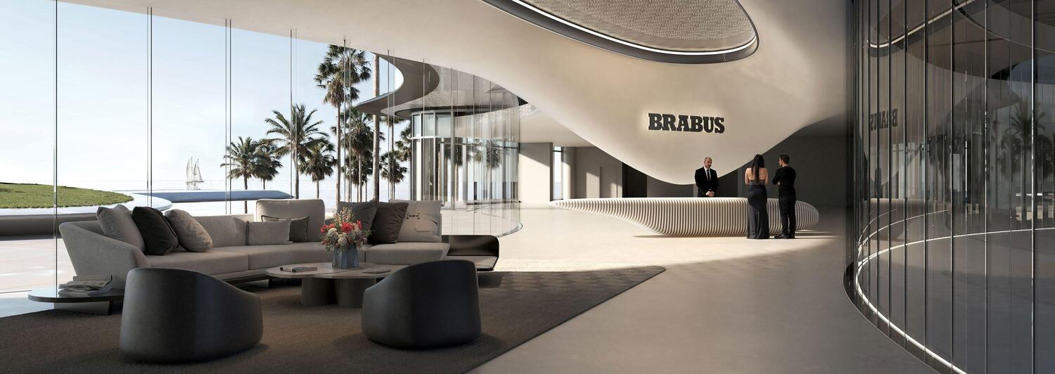 Brabus Island 3