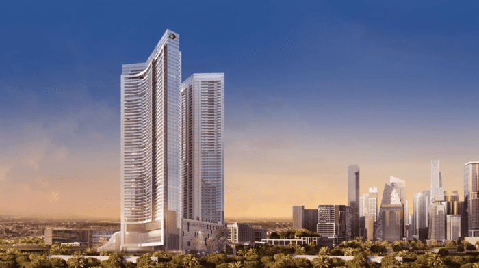 Aykon City Tower 2
