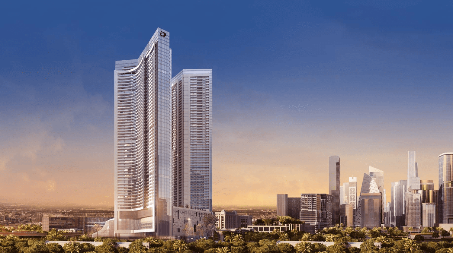 Aykon City Tower 3
