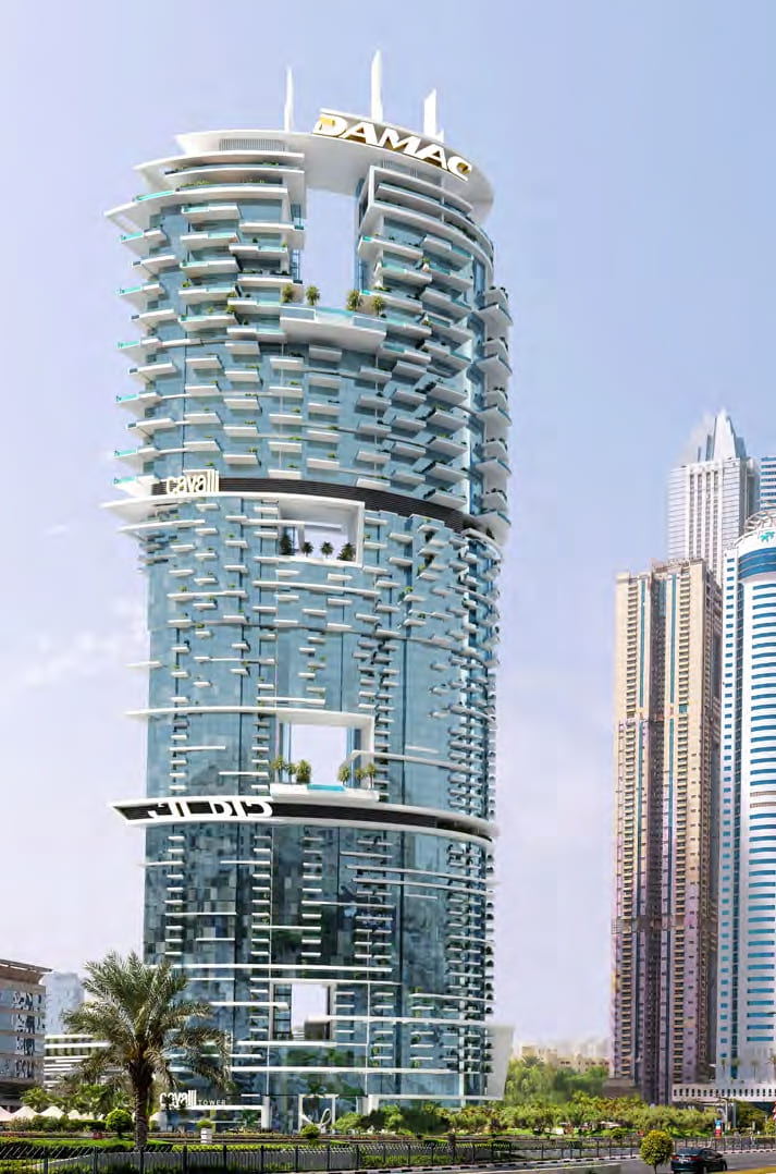 Cavalli Tower