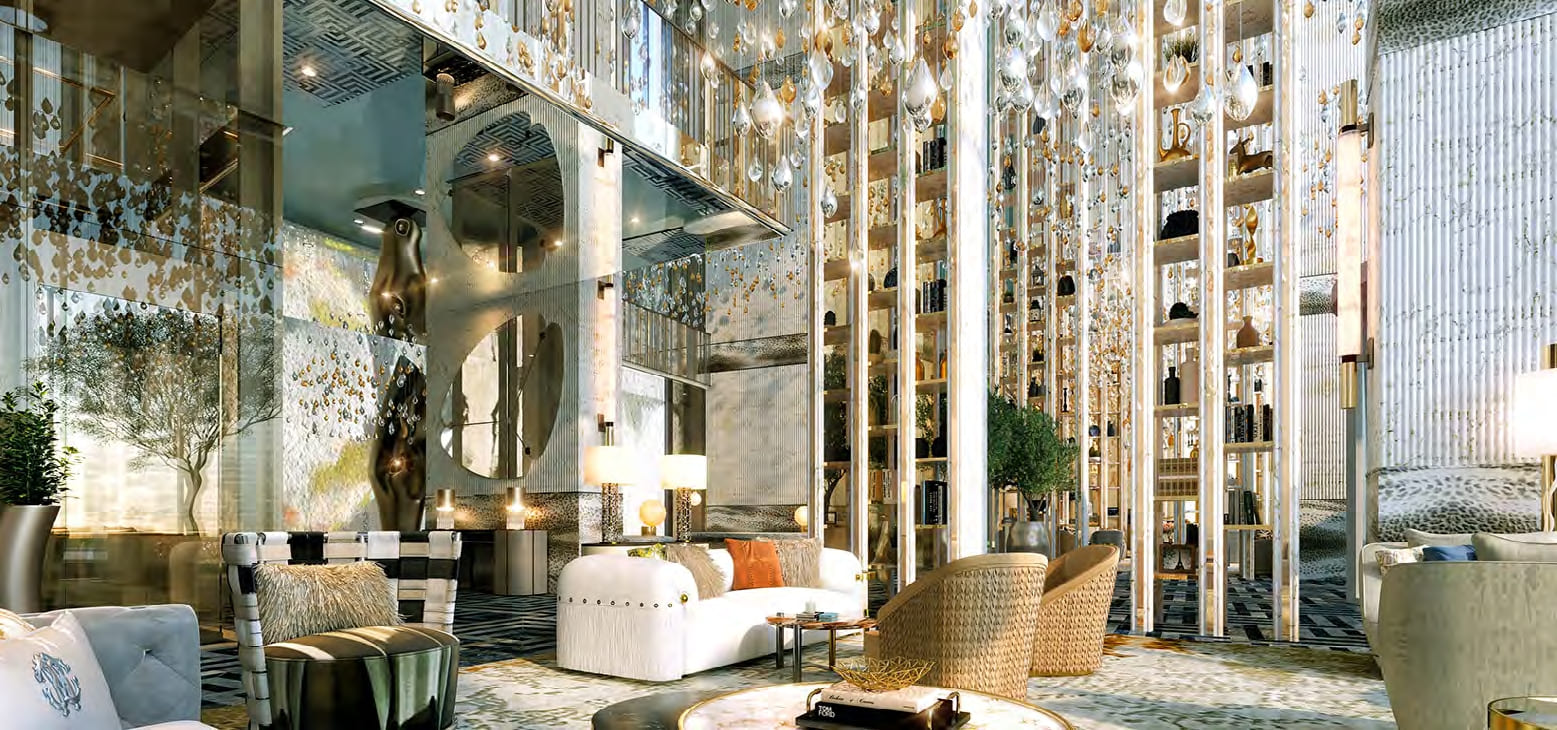 Cavalli Tower 2