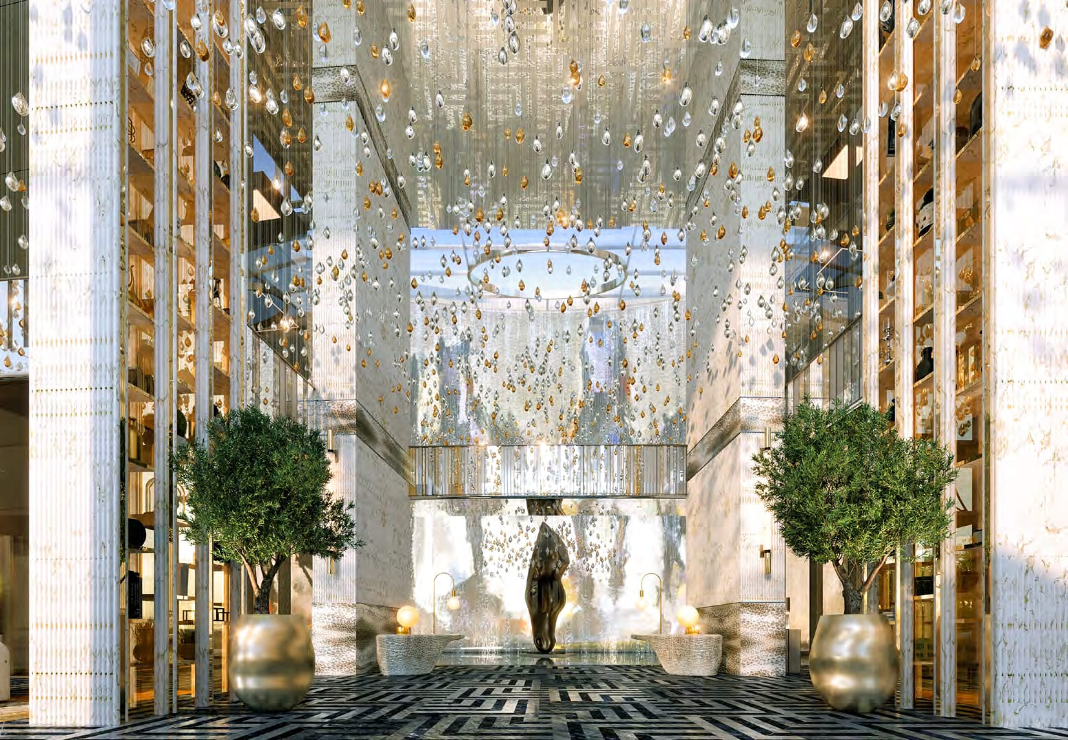 Cavalli Tower 3