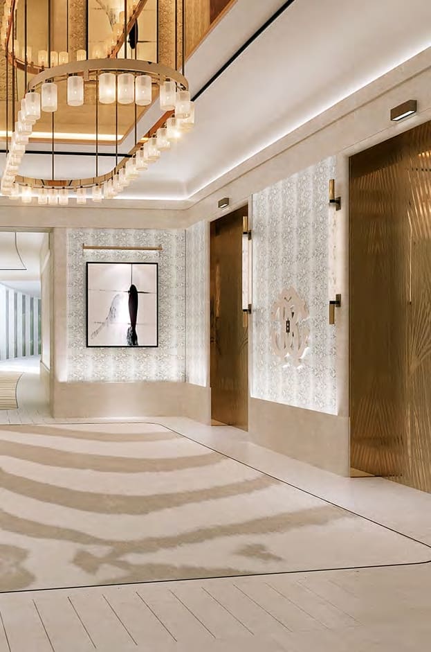 Cavalli Tower 4