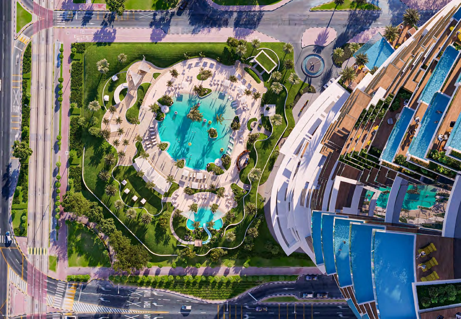 Cavalli Tower 5