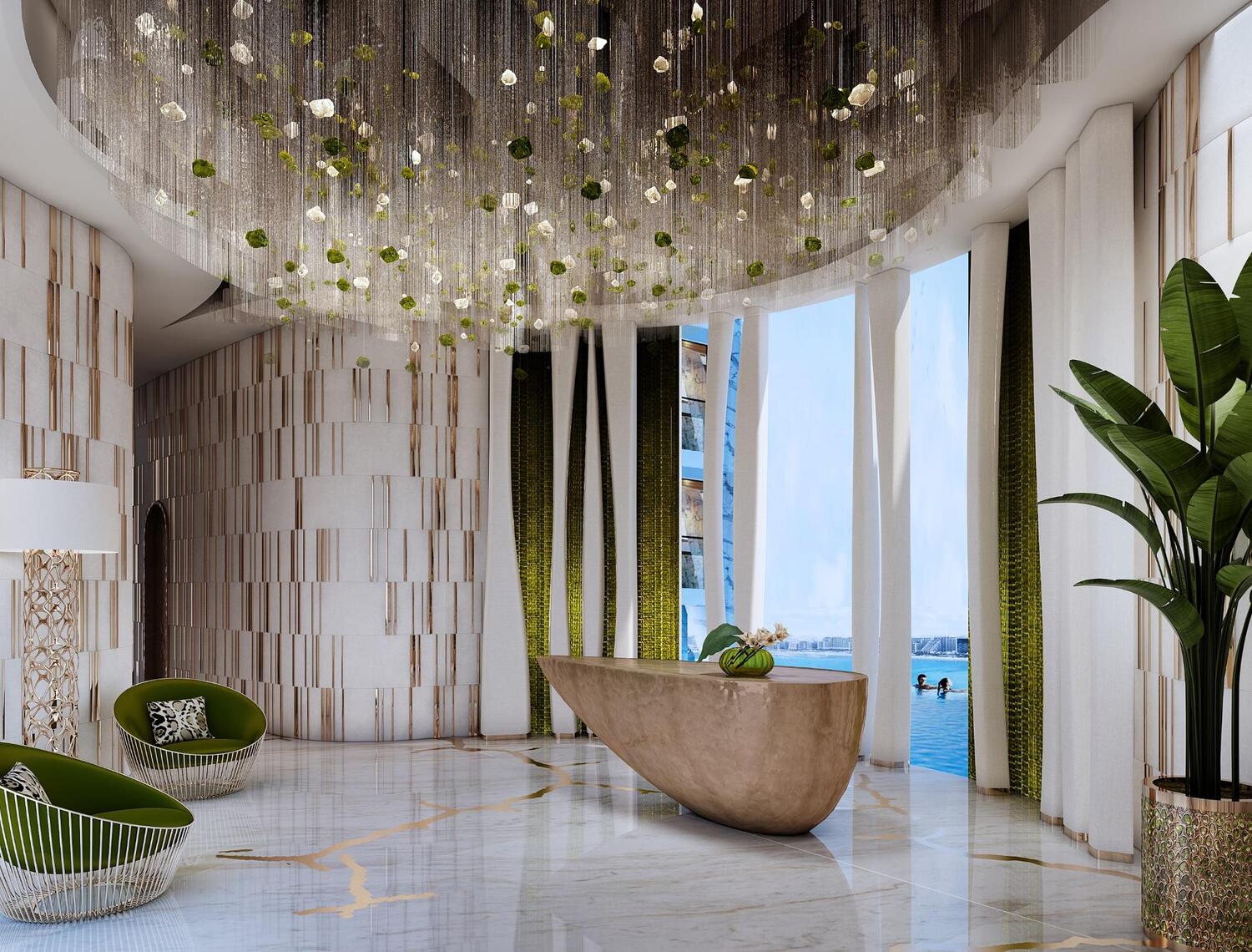 Damac Bay 2