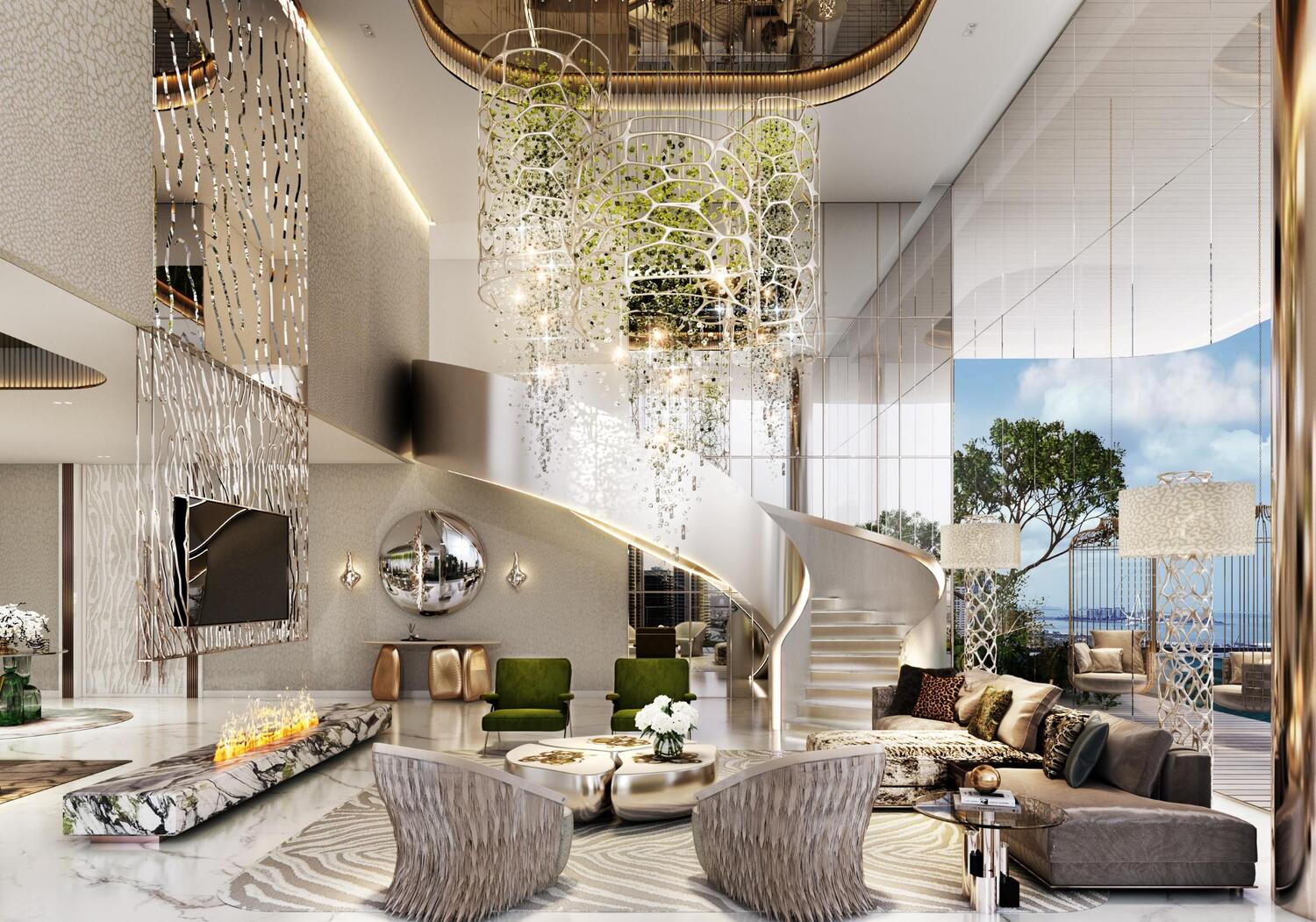 Damac Bay 2 3